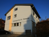 Kinderkrippe St. Clemens